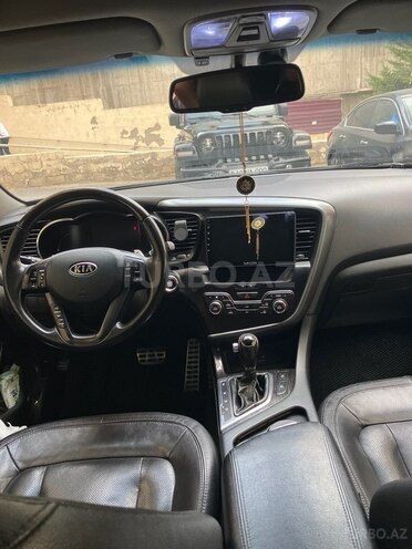 Kia Optima 2011, 185,000 km - 2.4 л - Bakı