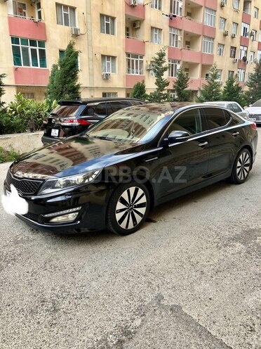 Kia Optima 2011, 185,000 km - 2.4 л - Bakı