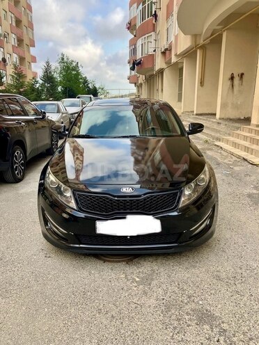 Kia Optima 2011, 185,000 km - 2.4 л - Bakı
