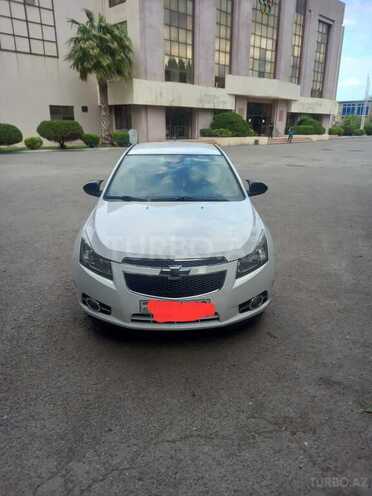 Chevrolet Cruze 2014, 164,000 km - 1.4 l - Bərdə
