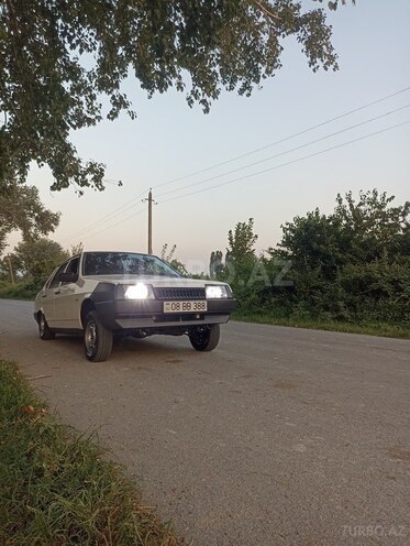 LADA (VAZ) 21099 1993, 84,666 km - 1.5 л - Balakən