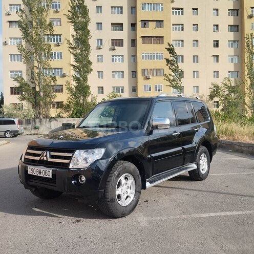 Mitsubishi Pajero 2006, 230,000 km - 3.0 л - Bakı