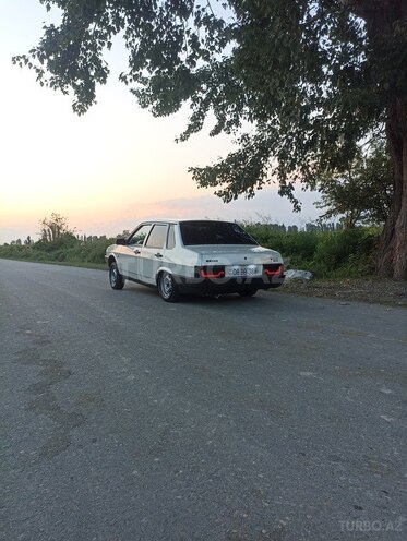 LADA (VAZ) 21099 1993, 84,666 km - 1.5 л - Balakən