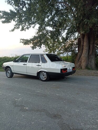 LADA (VAZ) 21099 1993, 84,666 km - 1.5 л - Balakən