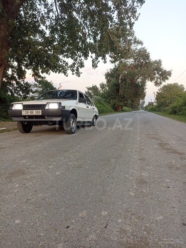 LADA (VAZ) 21099 1993, 84,666 km - 1.5 л - Balakən
