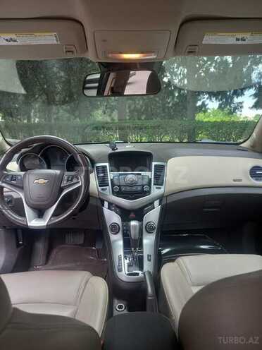 Chevrolet Cruze 2014, 164,000 km - 1.4 l - Bərdə