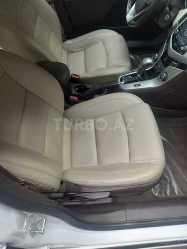 Chevrolet Cruze 2014, 164,000 km - 1.4 l - Bərdə