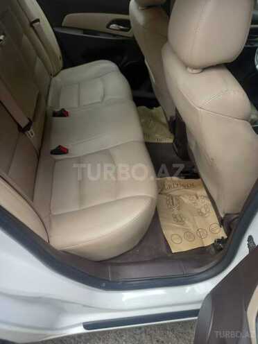 Chevrolet Cruze 2014, 164,000 km - 1.4 l - Bərdə