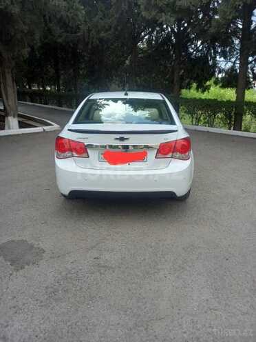 Chevrolet Cruze 2014, 164,000 km - 1.4 l - Bərdə
