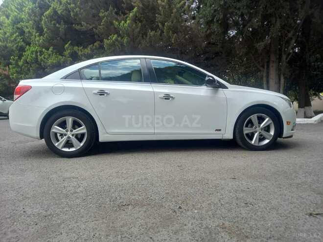 Chevrolet Cruze 2014, 164,000 km - 1.4 l - Bərdə