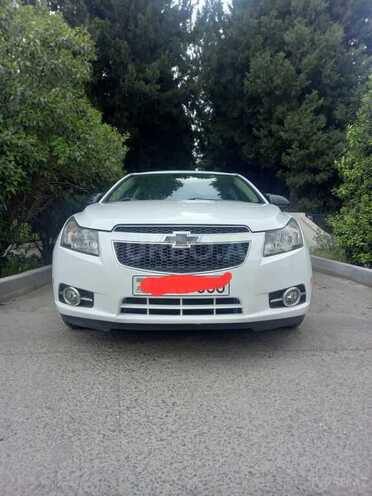 Chevrolet Cruze 2014, 164,000 km - 1.4 l - Bərdə
