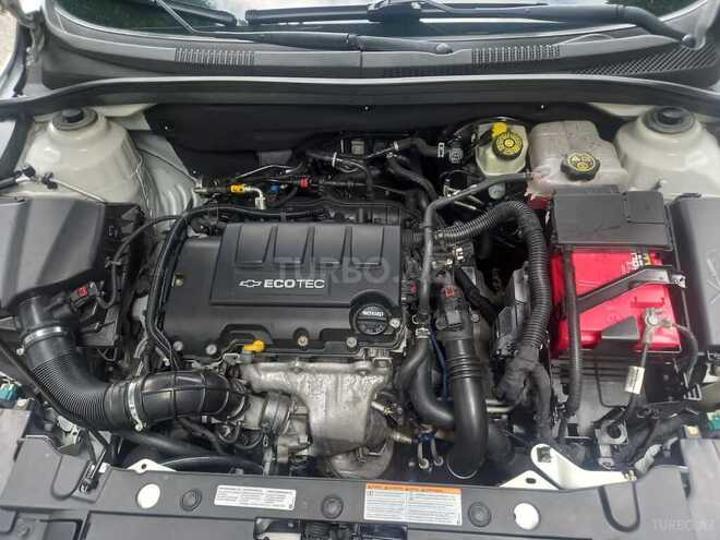 Chevrolet Cruze 2014, 164,000 km - 1.4 l - Bərdə