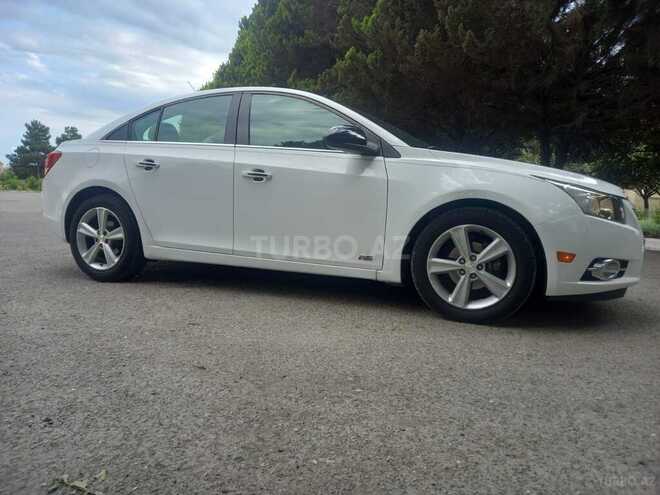 Chevrolet Cruze 2014, 164,000 km - 1.4 l - Bərdə