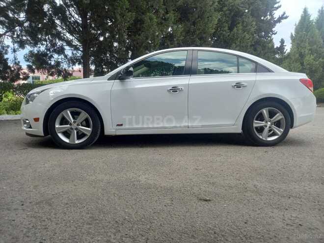 Chevrolet Cruze 2014, 164,000 km - 1.4 l - Bərdə