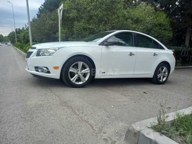 Chevrolet Cruze 2014, 164,000 km - 1.4 l - Bərdə