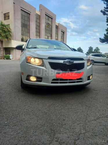 Chevrolet Cruze 2014, 164,000 km - 1.4 l - Bərdə