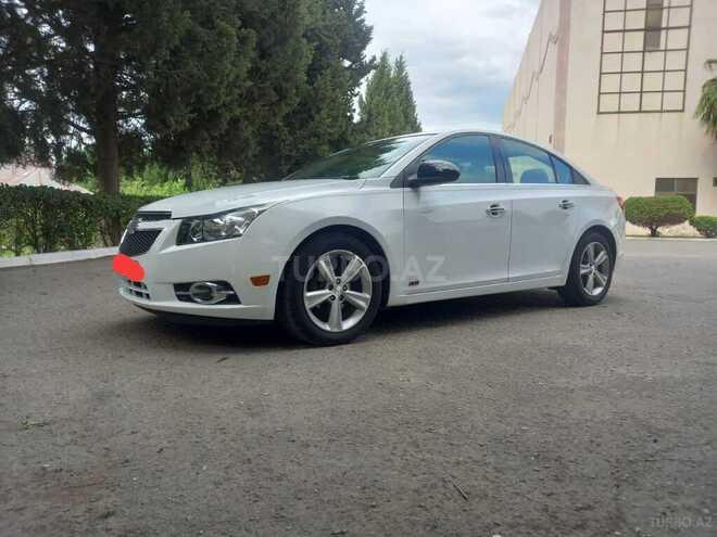 Chevrolet Cruze 2014, 164,000 km - 1.4 l - Bərdə