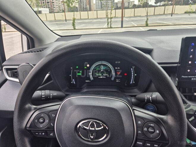 Toyota Corolla 2024, 10,000 km - 1.8 l - Bakı