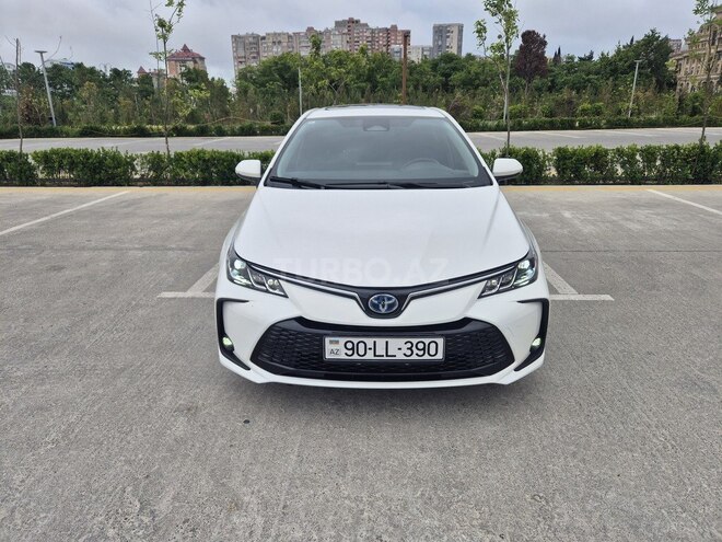 Toyota Corolla 2024, 10,000 km - 1.8 l - Bakı