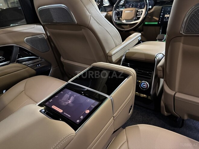 Land Rover Range Rover 2024, 0 km - 3.0 l - Bakı