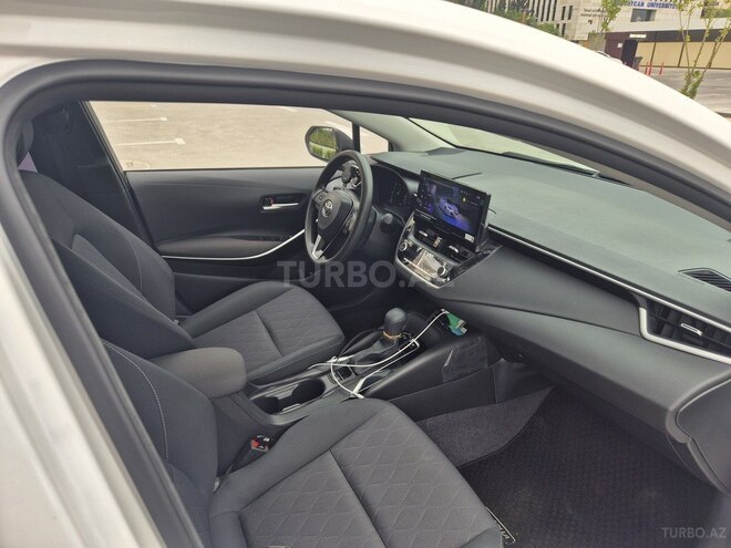 Toyota Corolla 2024, 10,000 km - 1.8 l - Bakı