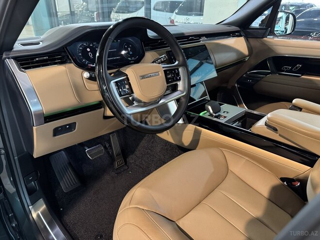 Land Rover Range Rover 2024, 0 km - 3.0 l - Bakı