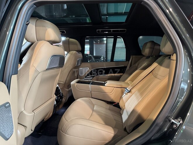 Land Rover Range Rover 2024, 0 km - 3.0 l - Bakı