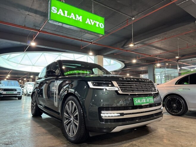 Land Rover Range Rover 2024, 0 km - 3.0 l - Bakı
