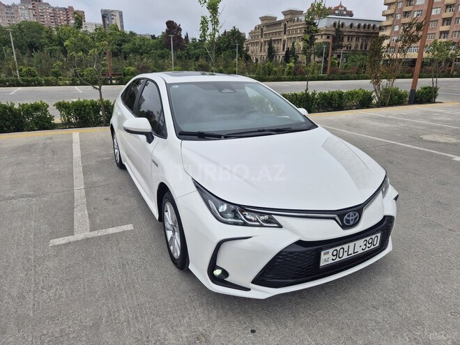 Toyota Corolla 2024, 10,000 km - 1.8 l - Bakı