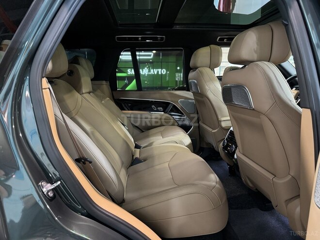 Land Rover Range Rover 2024, 0 km - 3.0 l - Bakı