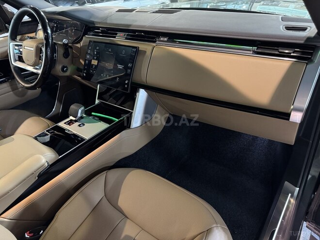 Land Rover Range Rover 2024, 0 km - 3.0 l - Bakı