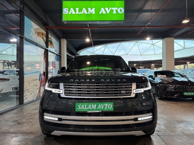 Land Rover Range Rover 2024, 0 km - 3.0 l - Bakı