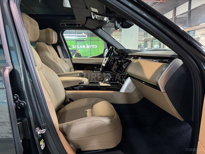 Land Rover Range Rover 2024, 0 km - 3.0 l - Bakı