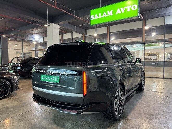 Land Rover Range Rover 2024, 0 km - 3.0 l - Bakı