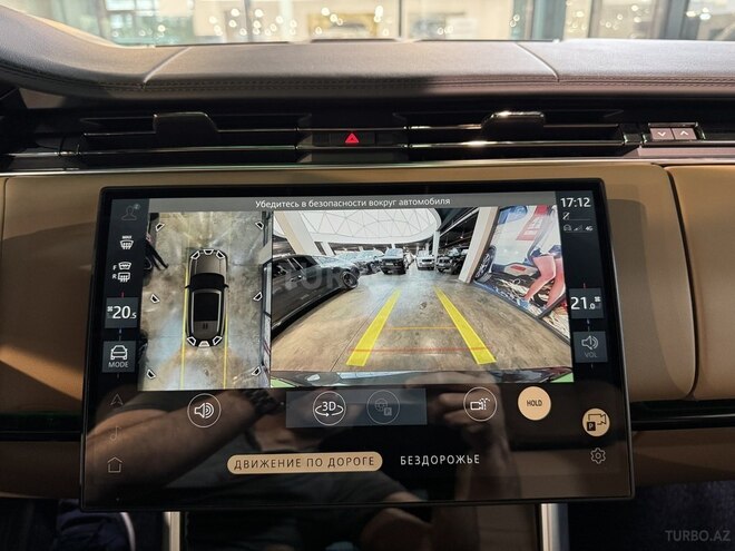 Land Rover Range Rover 2024, 0 km - 3.0 l - Bakı