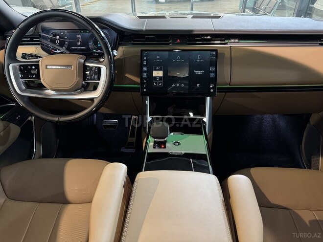 Land Rover Range Rover 2024, 0 km - 3.0 l - Bakı