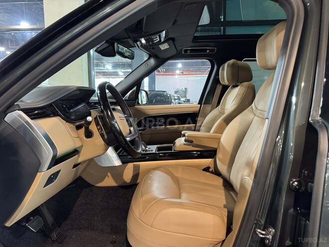 Land Rover Range Rover 2024, 0 km - 3.0 l - Bakı