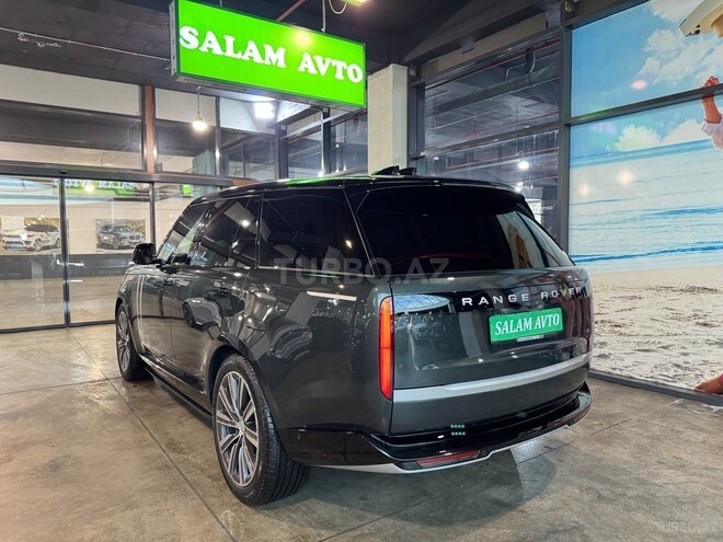 Land Rover Range Rover 2024, 0 km - 3.0 l - Bakı