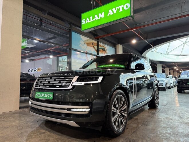 Land Rover Range Rover 2024, 0 km - 3.0 l - Bakı