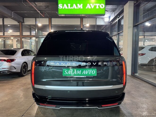 Land Rover Range Rover 2024, 0 km - 3.0 l - Bakı