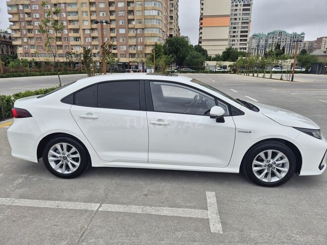 Toyota Corolla 2024, 10,000 km - 1.8 l - Bakı