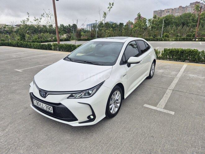 Toyota Corolla 2024, 10,000 km - 1.8 l - Bakı