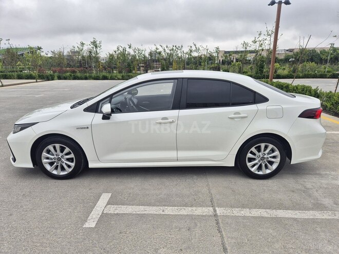 Toyota Corolla 2024, 10,000 km - 1.8 l - Bakı
