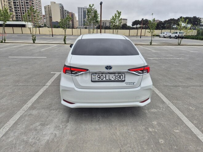 Toyota Corolla 2024, 10,000 km - 1.8 l - Bakı