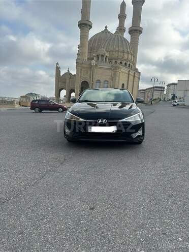 Hyundai Elantra 2018, 62,764 km - 2.0 л - Bakı