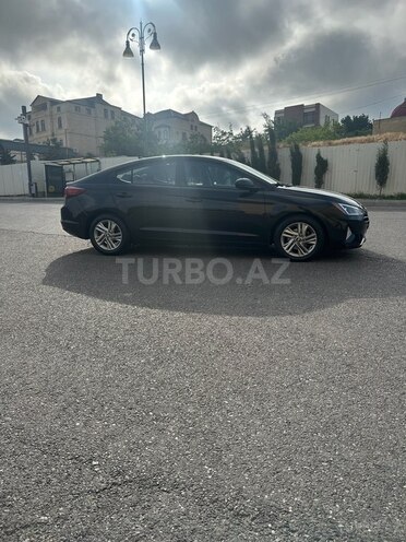 Hyundai Elantra 2018, 62,764 km - 2.0 л - Bakı