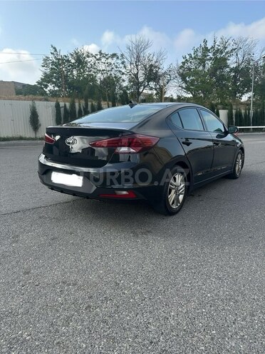 Hyundai Elantra 2018, 62,764 km - 2.0 л - Bakı