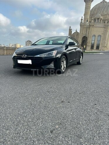 Hyundai Elantra 2018, 62,764 km - 2.0 л - Bakı
