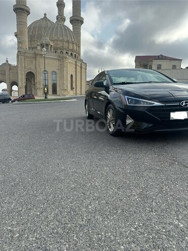 Hyundai Elantra 2018, 62,764 km - 2.0 л - Bakı