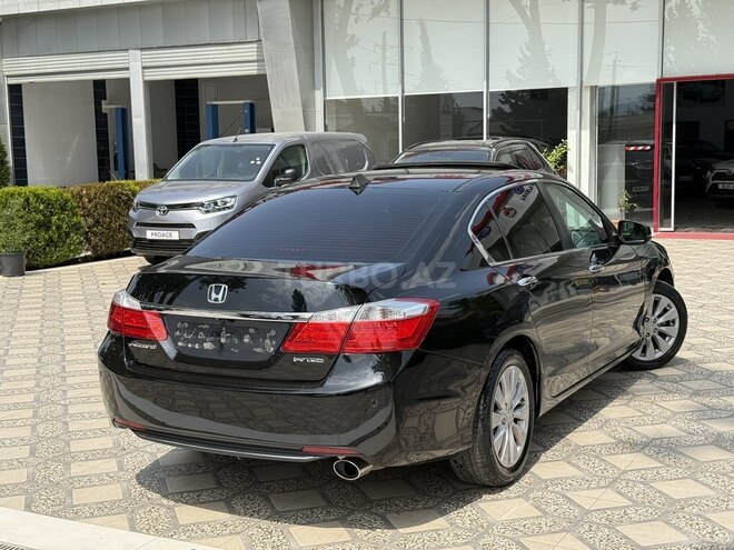 Honda Accord 2013, 262,000 km - 2.4 л - Lənkəran